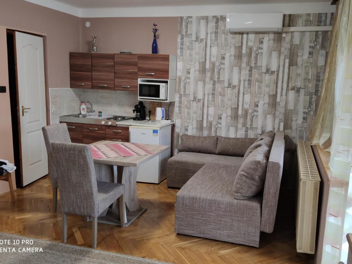 Apartman Edit Harkany Exterior photo