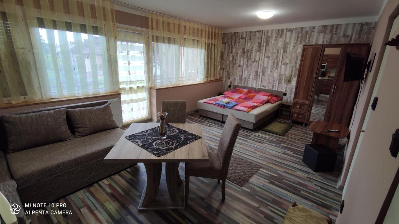 Apartman Edit Harkany Exterior photo