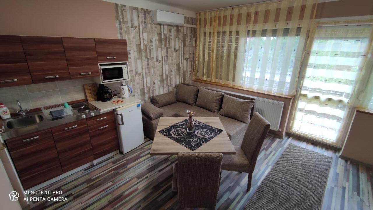 Apartman Edit Harkany Exterior photo