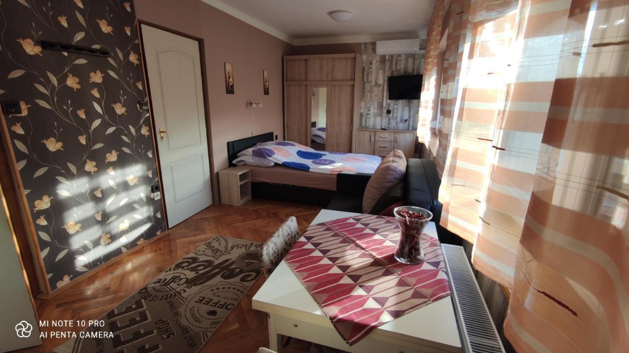 Apartman Edit Harkany Exterior photo