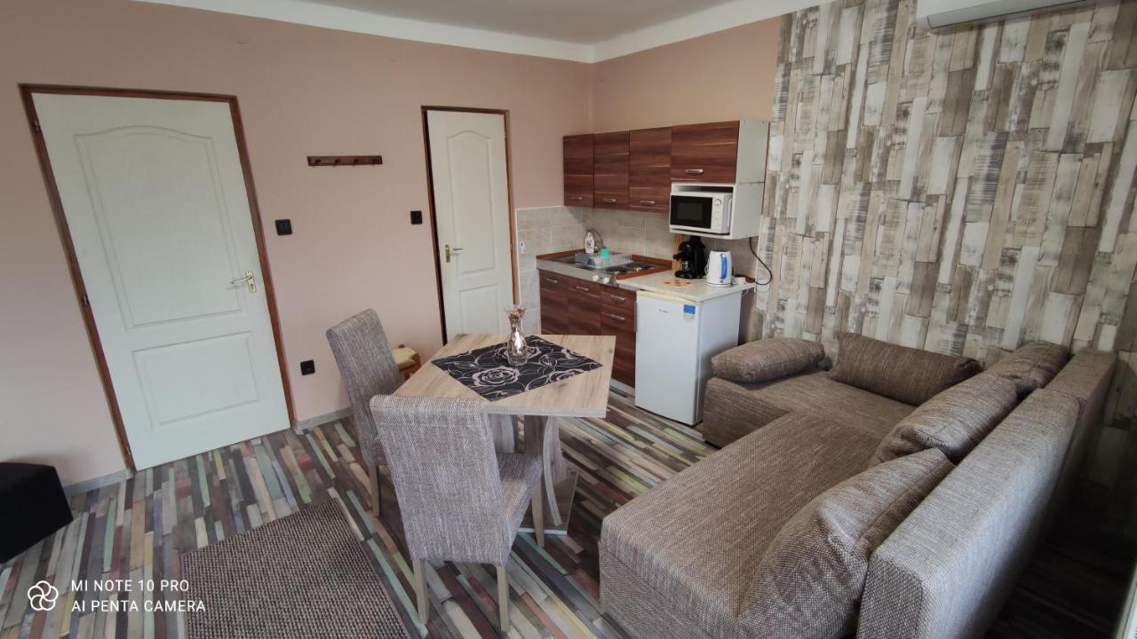 Apartman Edit Harkany Exterior photo