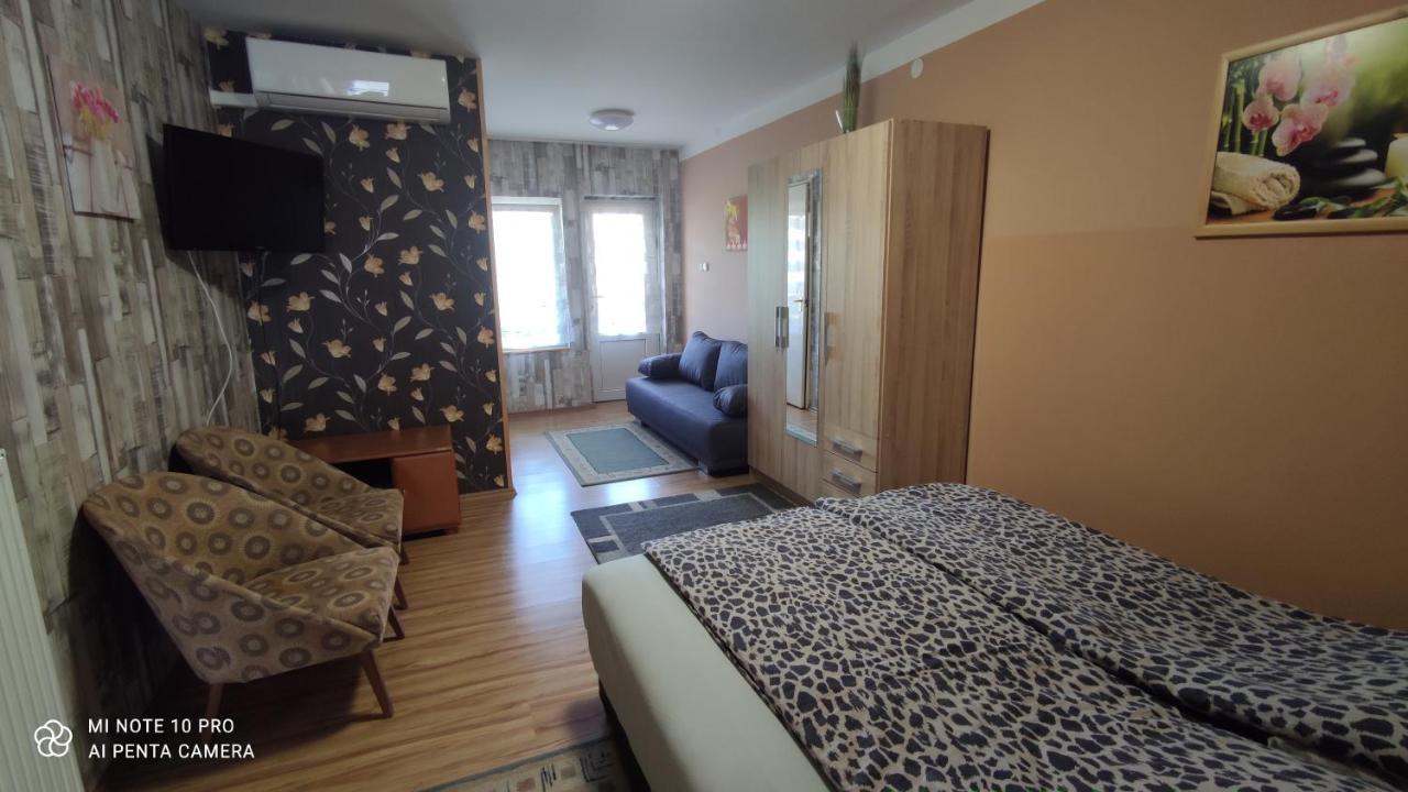 Apartman Edit Harkany Exterior photo