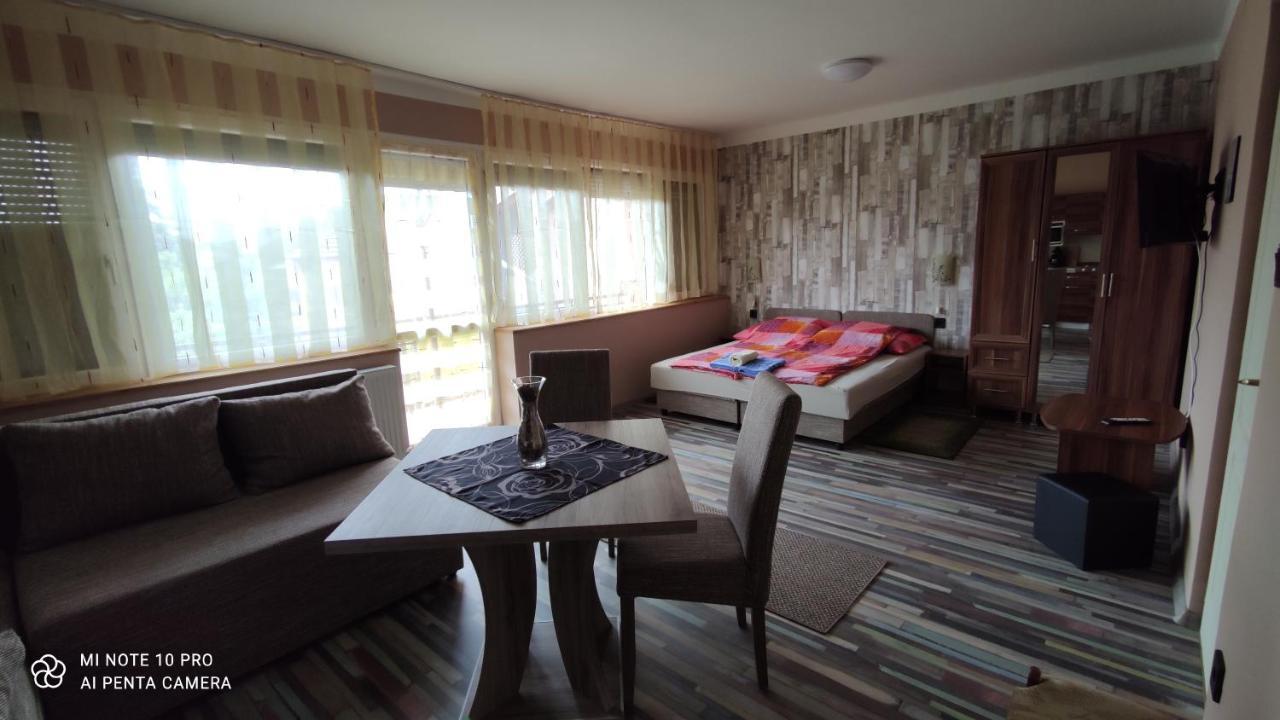 Apartman Edit Harkany Exterior photo