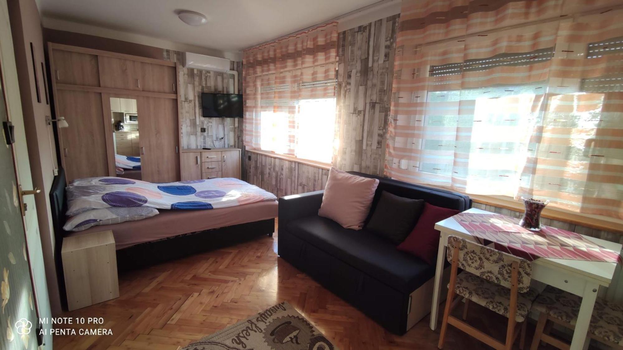Apartman Edit Harkany Exterior photo