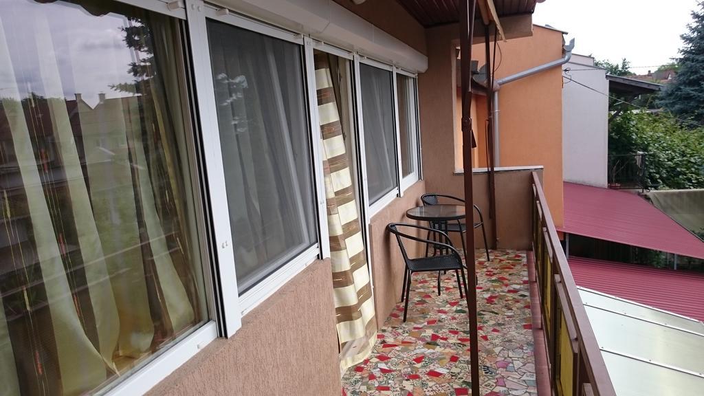 Apartman Edit Harkany Exterior photo