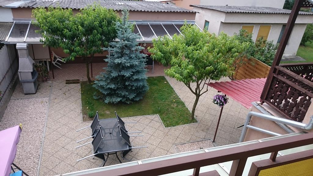 Apartman Edit Harkany Exterior photo
